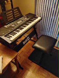clavier à vendre - Photo 8