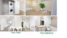 Condo room for rent