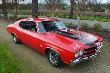 1969 - 1970 Chevelle SS - Photo 6