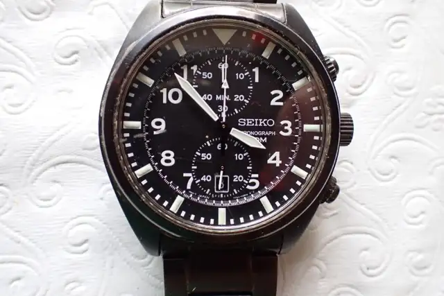 Mens SEIKO Watch
