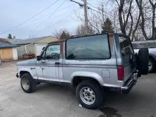 1988 Ford Bronco II XLT