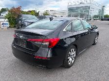 2022 Honda Civic Sedan LX - Photo 4