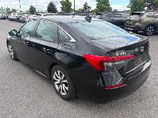 2022 Honda Civic Sedan LX - Photo 6