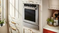 KitchenAid KOSC104FSS 24' Wall Oven Single With Convection - Photo 5