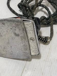 General Electric Steam Iron Model F98A - Photo 5
