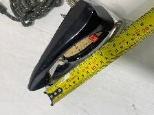 General Electric Steam Iron Model F98A - Photo 6