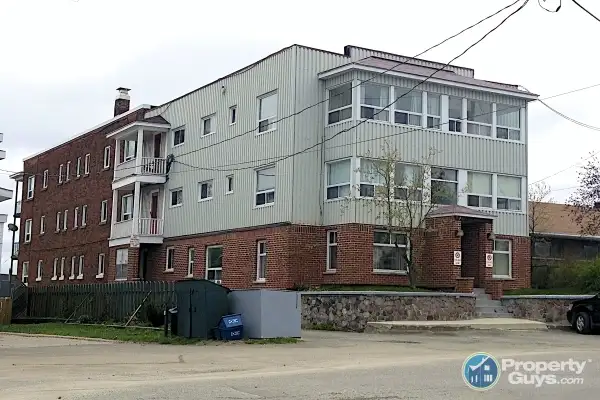 Beautiful ALL inclusive 1-bdrm   balcony $1300 in Kirkland Lake