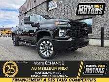 2021 Chevrolet Silverado 2500HD Custom / 4X4 / 6.6L VORTEC / CRE