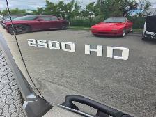 2021 Chevrolet Silverado 2500HD Custom / 4X4 / 6.6L VORTEC / CRE - Photo 4