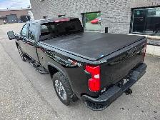 2021 Chevrolet Silverado 2500HD Custom / 4X4 / 6.6L VORTEC / CRE - Photo 7