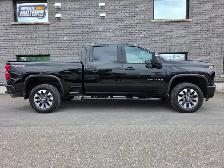 2021 Chevrolet Silverado 2500HD Custom / 4X4 / 6.6L VORTEC / CRE - Photo 12