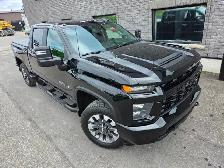 2021 Chevrolet Silverado 2500HD Custom / 4X4 / 6.6L VORTEC / CRE - Photo 13