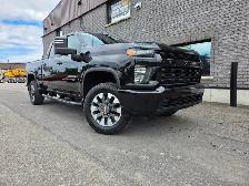 2021 Chevrolet Silverado 2500HD Custom / 4X4 / 6.6L VORTEC / CRE - Photo 14