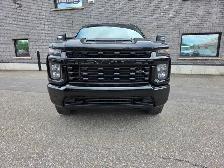 2021 Chevrolet Silverado 2500HD Custom / 4X4 / 6.6L VORTEC / CRE - Photo 15