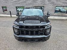 2021 Chevrolet Silverado 2500HD Custom / 4X4 / 6.6L VORTEC / CRE - Photo 16