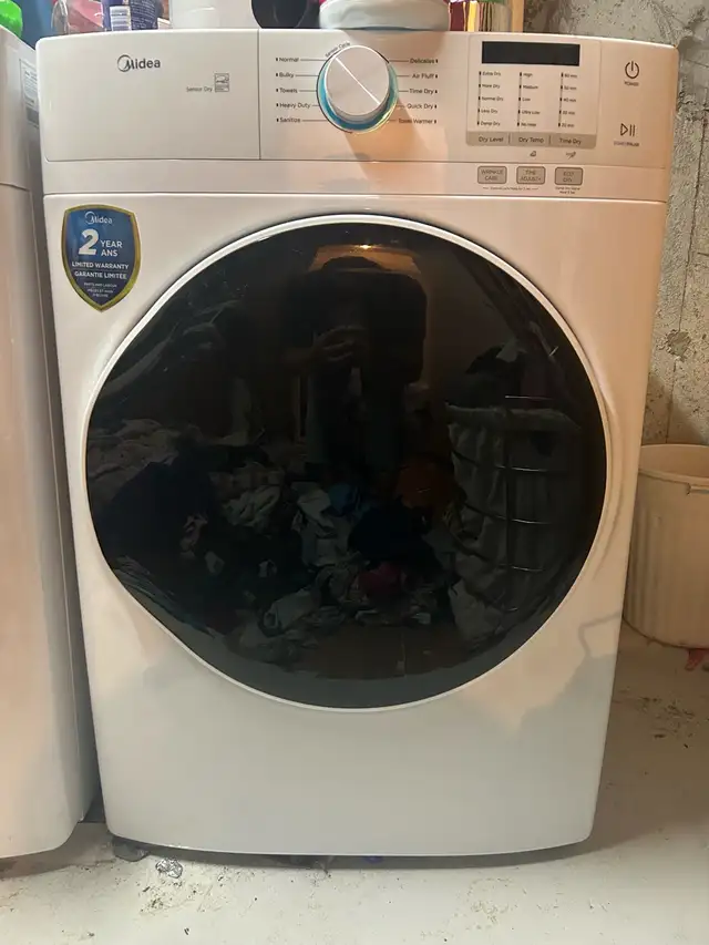 Washer and Dryer set
