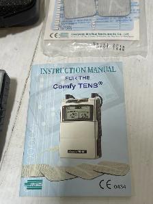 Comfy TENS Device relief for muscles - Photo 5