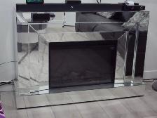 BRAND NEW ELECTRIC FIREPLACE FOR SALE IN GLACIER RIDGE NW $300 - Photo 3