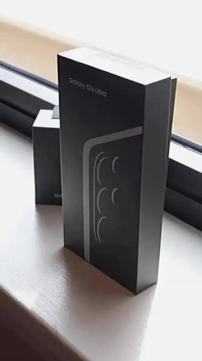 BRAND NEW Samsung Galaxy S26 Ultra — 1TB