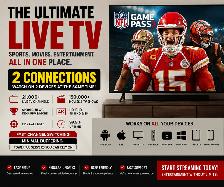 Premium TV Streaming Service
