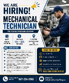 Mechanical Technician
