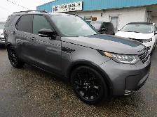 2017 Land Rover Discovery Td6 HSE