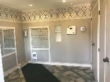 4 1/2 Vieux Longueuil -1.1km du Métro- $1395 (Octobre) 95-8 - Photo 3