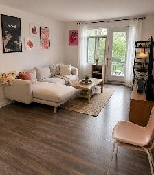 4 1/2 Vieux Longueuil -1.1km du Métro- $1395 (Octobre) 95-8 - Photo 4