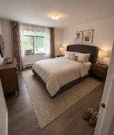 4 1/2 Vieux Longueuil -1.1km du Métro- $1395 (Octobre) 95-8 - Photo 7
