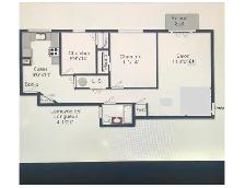 4 1/2 Vieux Longueuil -1.1km du Métro- $1395 (Octobre) 95-8 - Photo 18