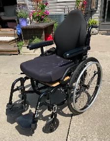 Motion Composites HELIO A6 Wheelchair Local pickup in Hamilton