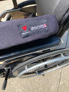 Motion Composites HELIO A6 Wheelchair Local pickup in Hamilton - Photo 4