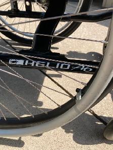 Motion Composites HELIO A6 Wheelchair Local pickup in Hamilton - Photo 7