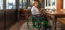 Motion Composites HELIO A6 Wheelchair Local pickup in Hamilton - Photo 10