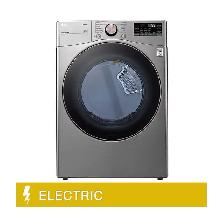 Lg 7.4 Cu Ft Electric Dryer Dlex3850v
