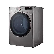 Lg 7.4 Cu Ft Electric Dryer Dlex3850v - Photo 2