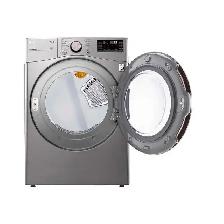 Lg 7.4 Cu Ft Electric Dryer Dlex3850v - Photo 4