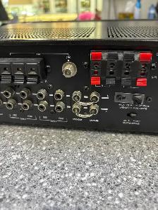 Nad 7150 Stereo Receiver No Digital Display - Photo 5