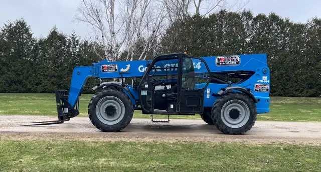 Genie GTH844 Telehandler For Rent!