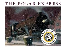 The Polar Express Big Book by Chris Van Allsburg 9780544457980