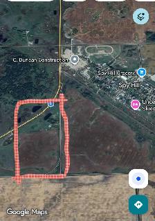 Land with house for sale - Photo 2