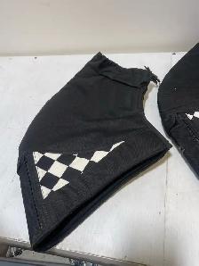 Choko Motorcycle Handlebar Mitts - Photo 2