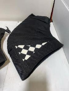 Choko Motorcycle Handlebar Mitts - Photo 3