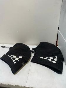 Choko Motorcycle Handlebar Mitts - Photo 4