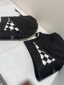Choko Motorcycle Handlebar Mitts - Photo 8