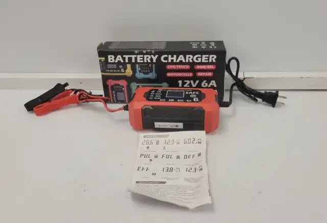 (B537) No Name H6CS Battery Charger
