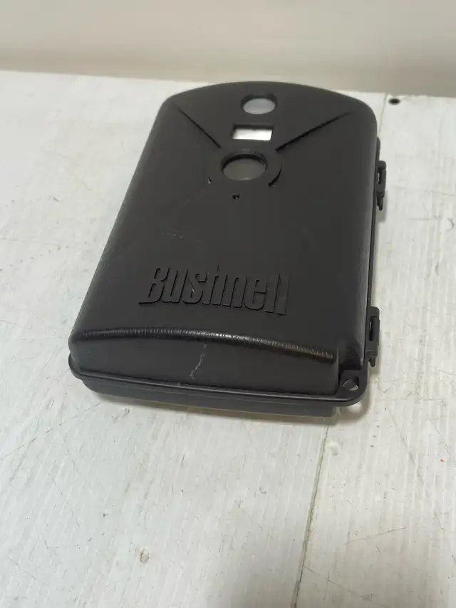 Bushnell Trail Camera