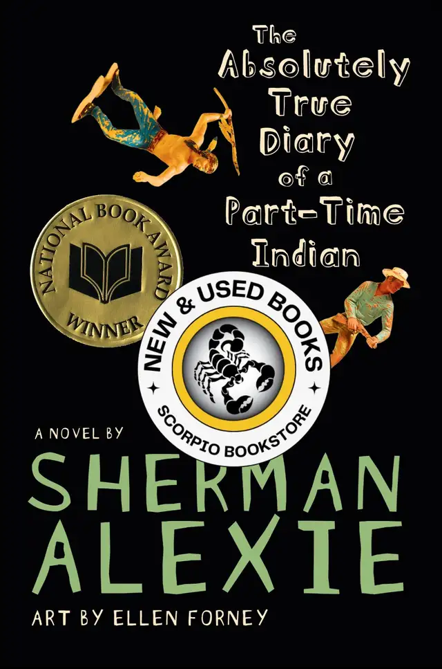 The Absolutely True Diary of a Part-Time Indian 9780316013680