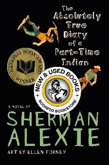 The Absolutely True Diary of a Part-Time Indian 9780316013680