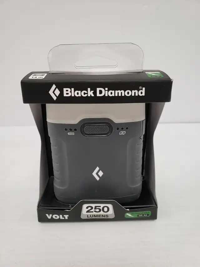(B546) Black Diamond VOH250 LED Lanterm